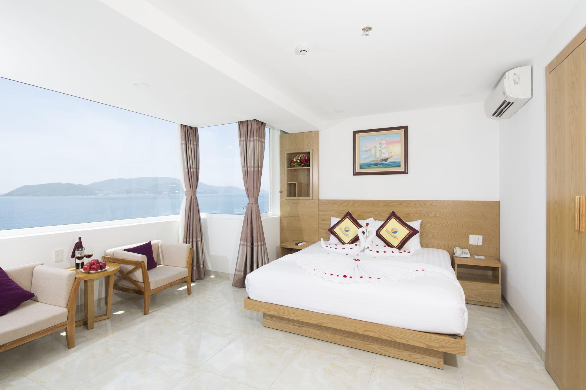 Majestic Star Hotel Nha Trang Exterior foto