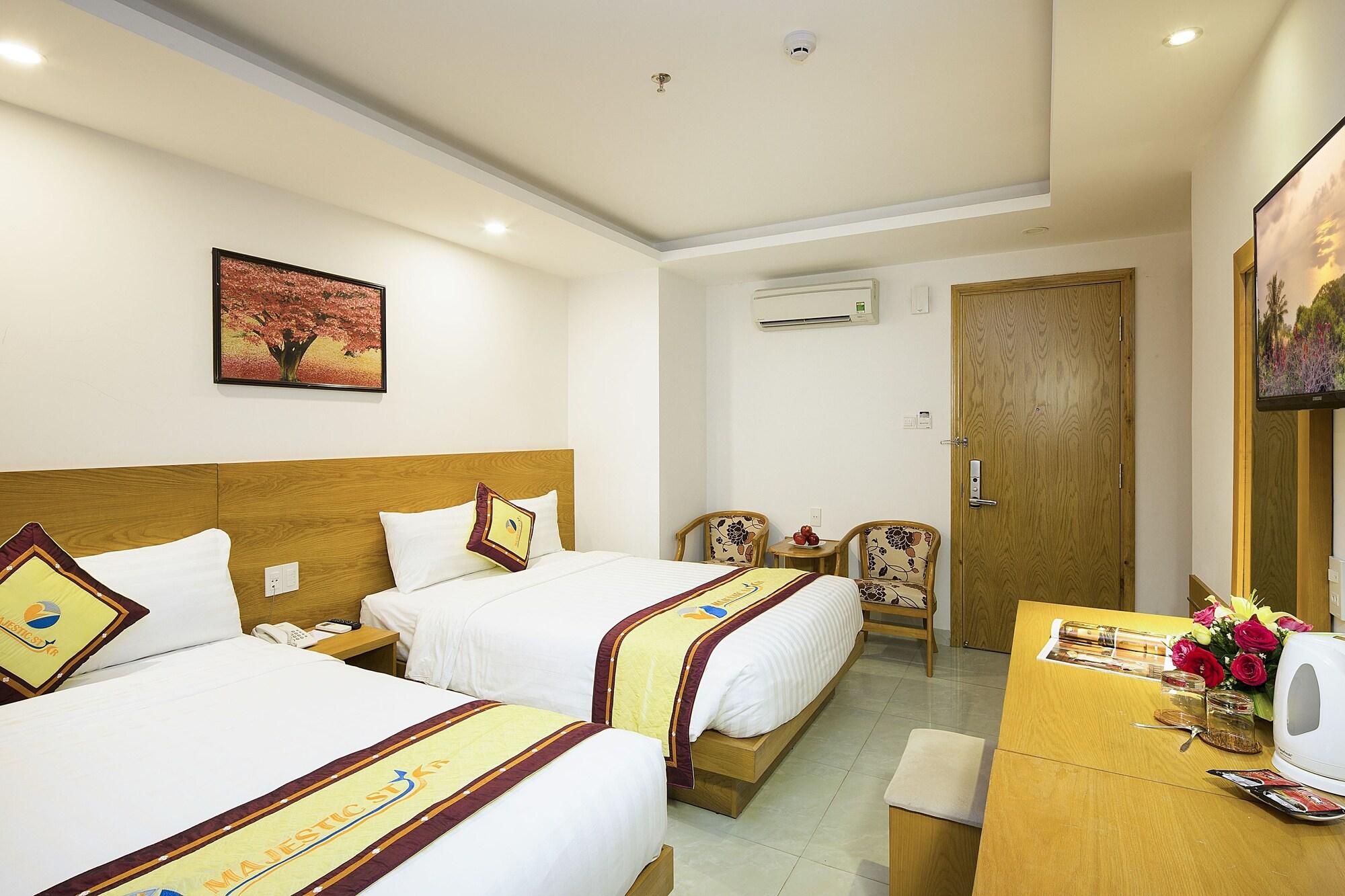Majestic Star Hotel Nha Trang Exterior foto