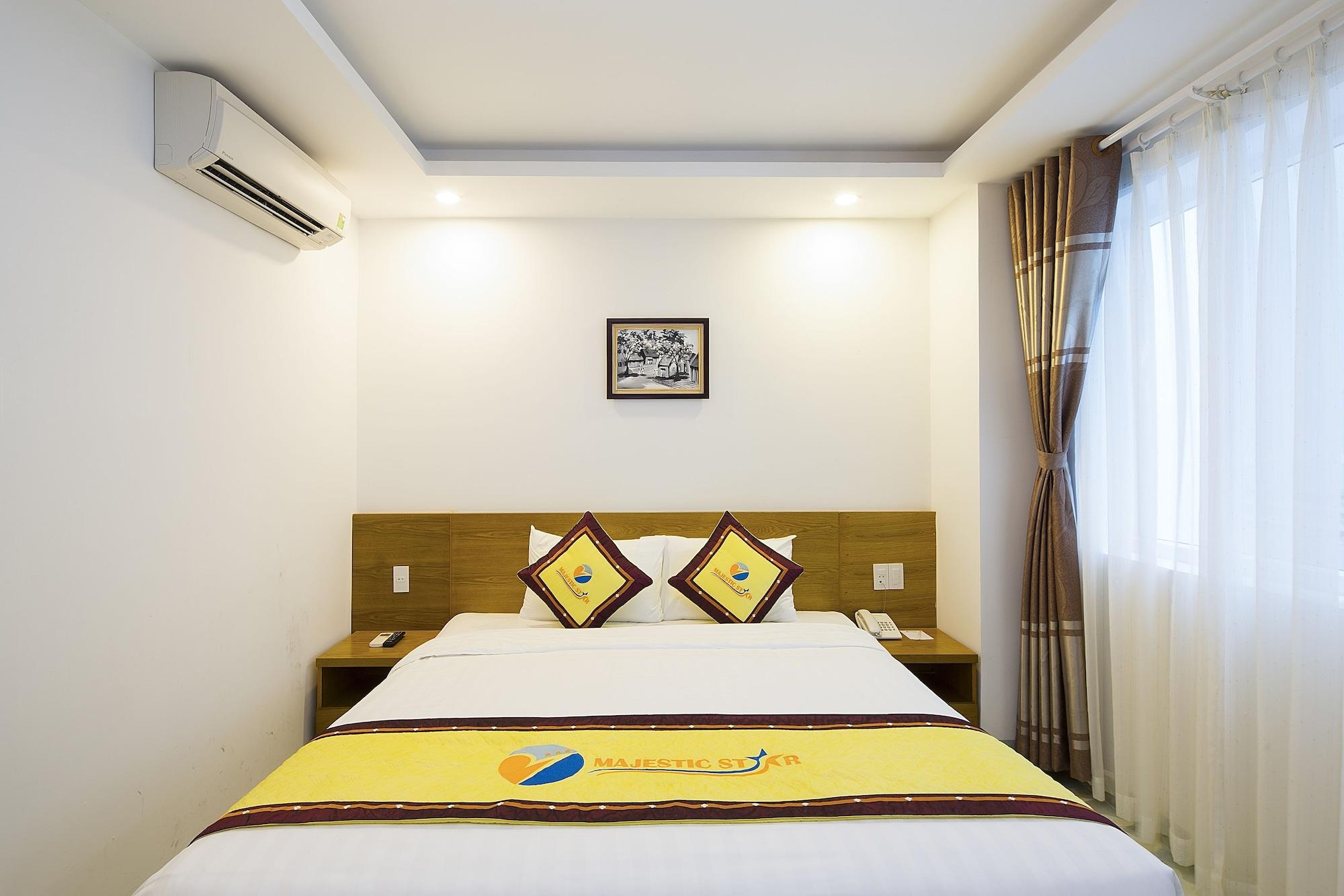 Majestic Star Hotel Nha Trang Exterior foto