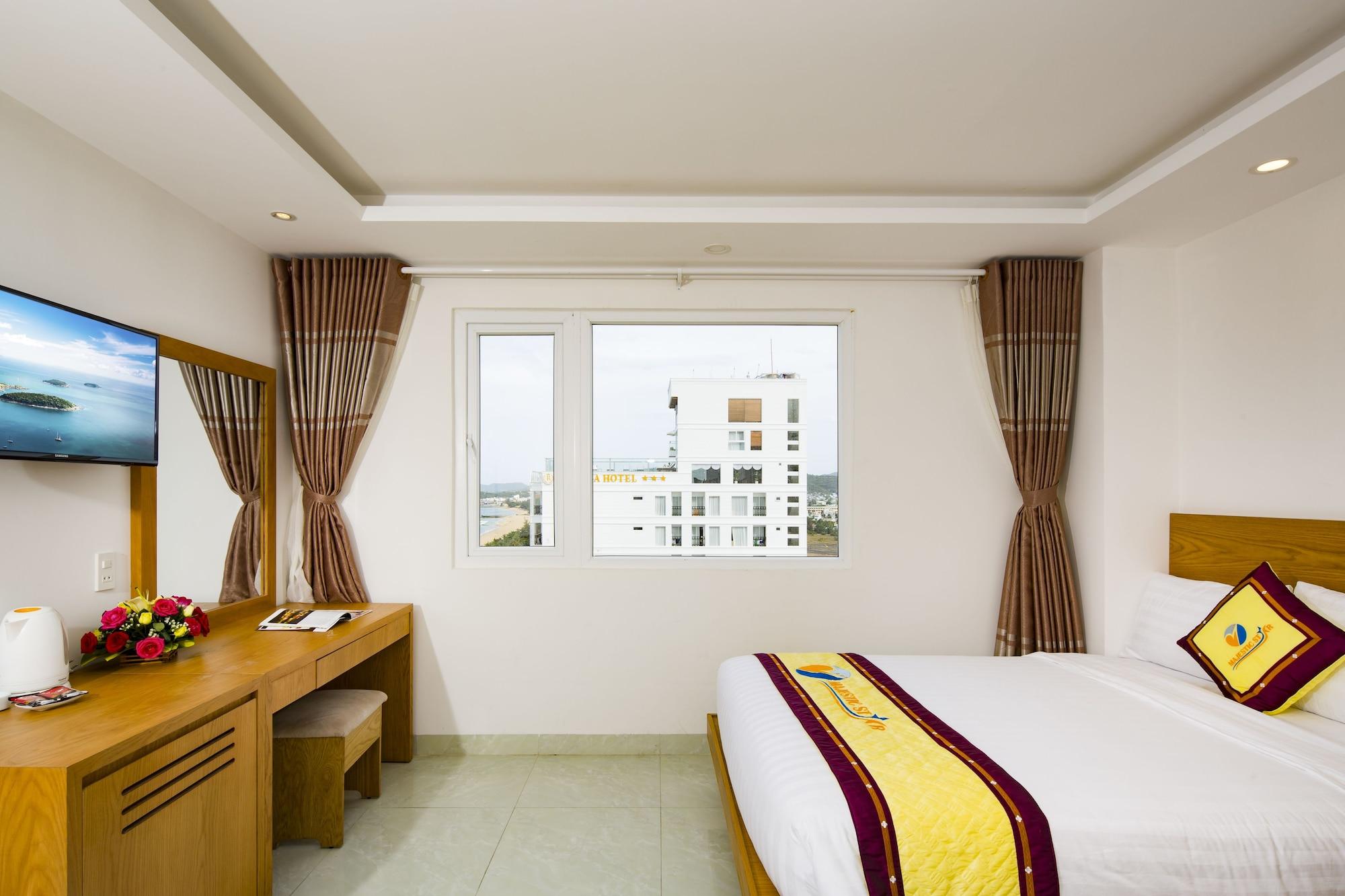 Majestic Star Hotel Nha Trang Exterior foto
