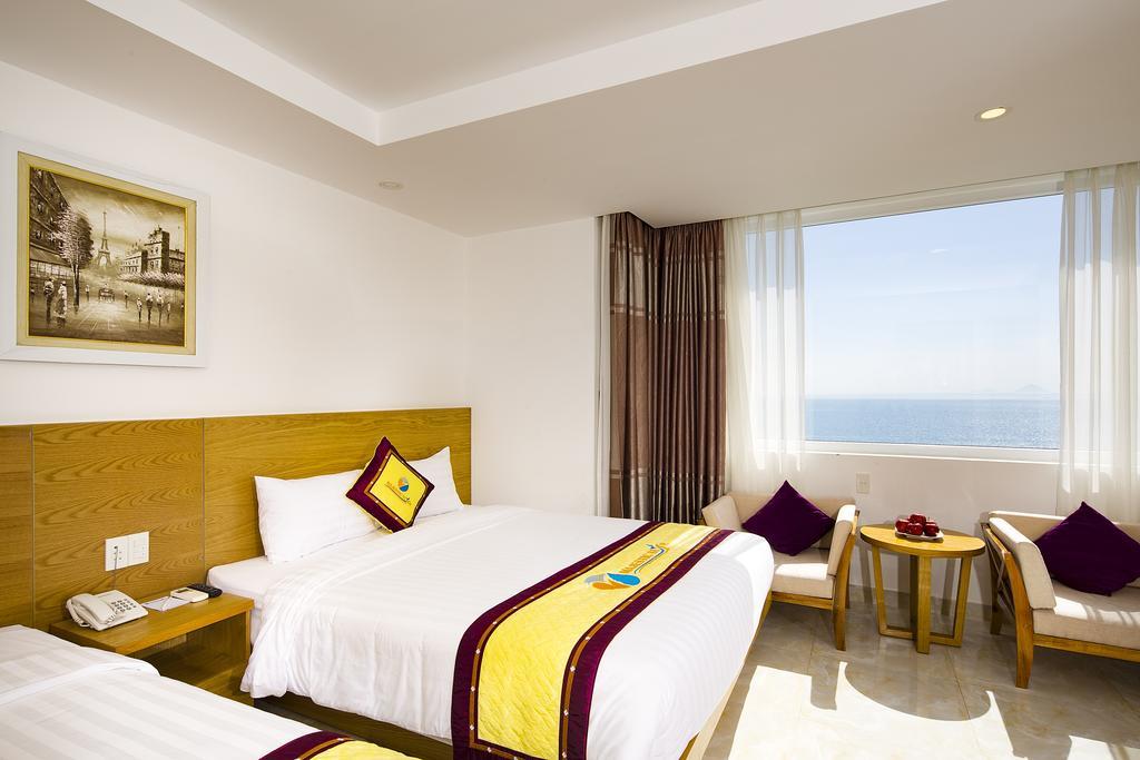 Majestic Star Hotel Nha Trang Exterior foto