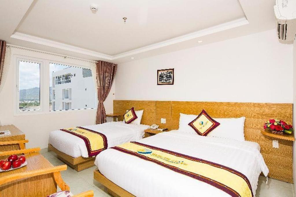 Majestic Star Hotel Nha Trang Exterior foto