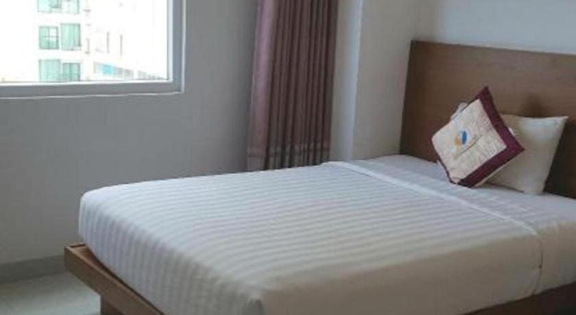 Majestic Star Hotel Nha Trang Exterior foto
