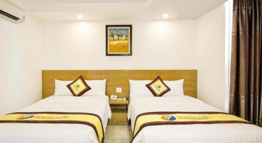 Majestic Star Hotel Nha Trang Exterior foto