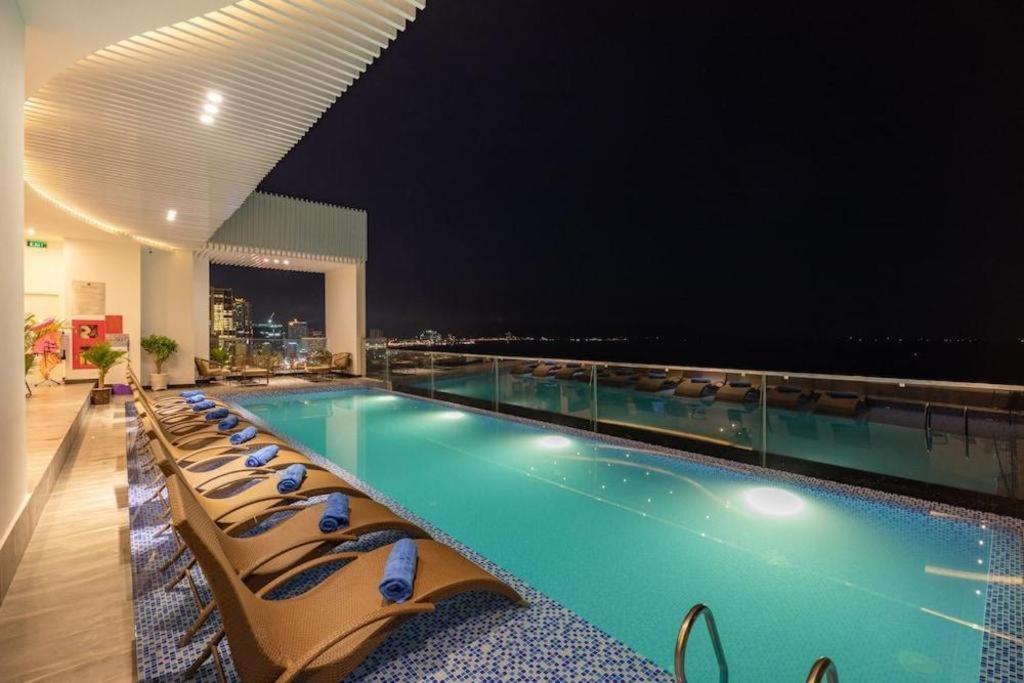Majestic Star Hotel Nha Trang Exterior foto