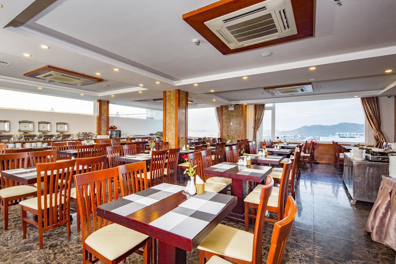 Majestic Star Hotel Nha Trang Exterior foto